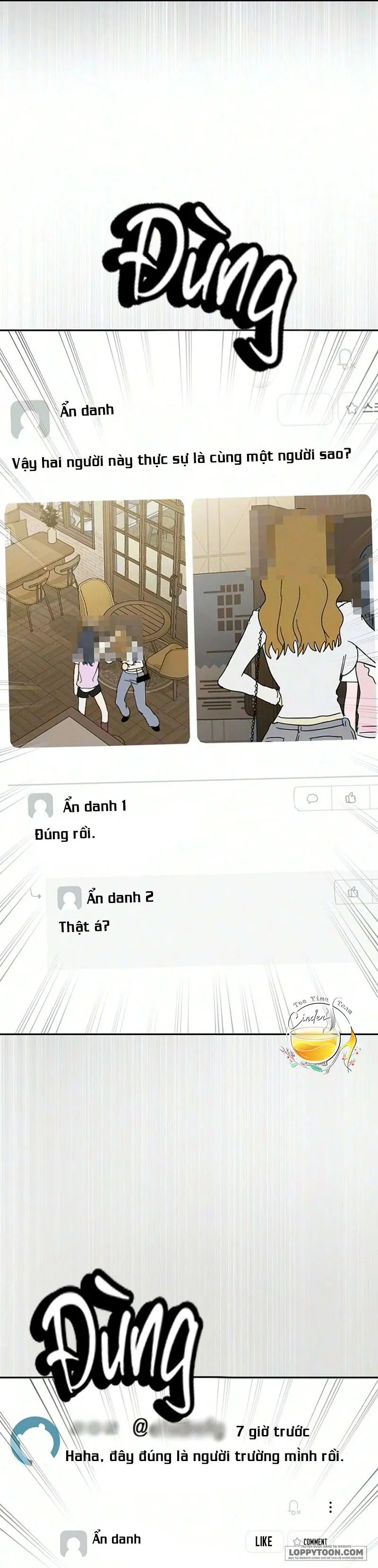 Tình Yêu Thuần Khiết Hư Hỏng Chap 25 - trang 16