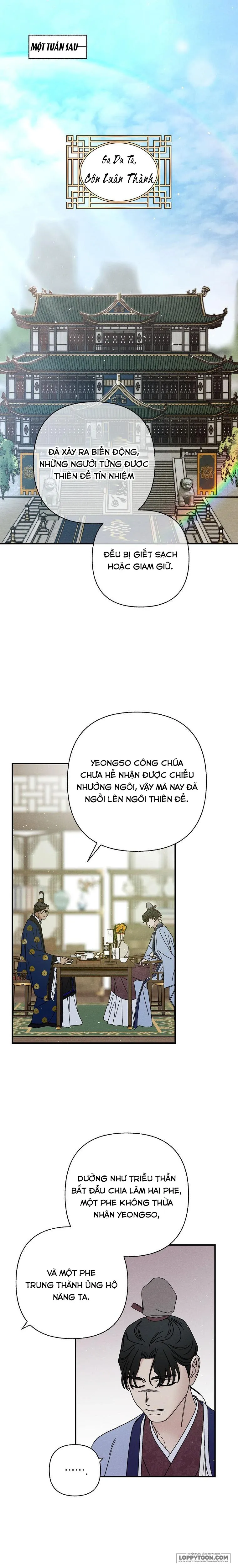 Quốc Hôn Chap 51 - trang 1