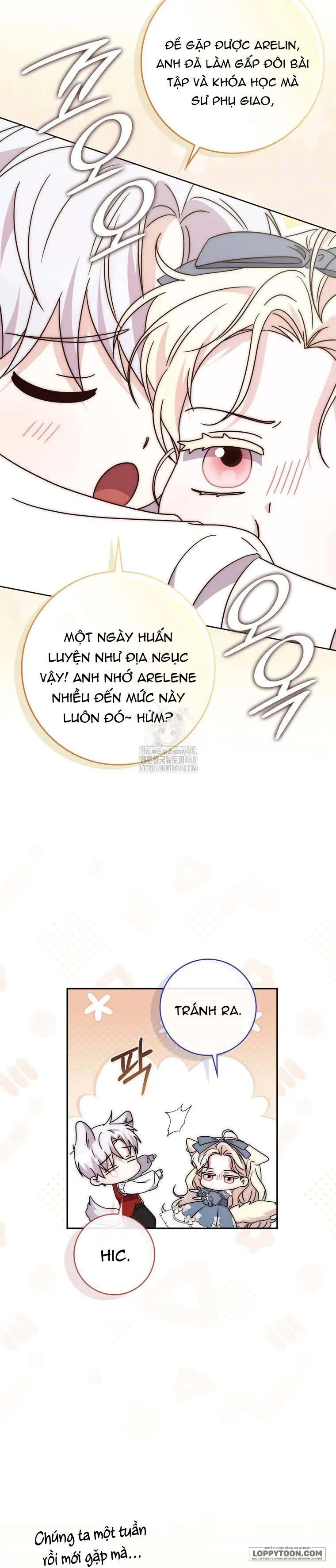Nam Chính Bệnh Hoạn Ám Ảnh Với Sức Khoẻ Của Tôi Chap 25 - trang 38