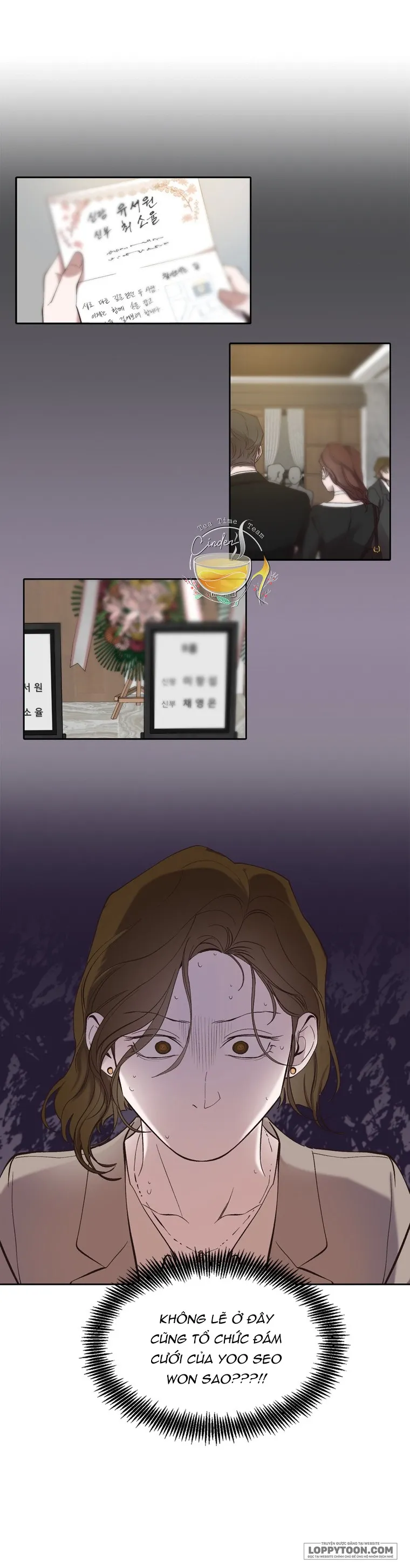 Thanh Xuân Của Chúng Ta Chap 84 - trang 67
