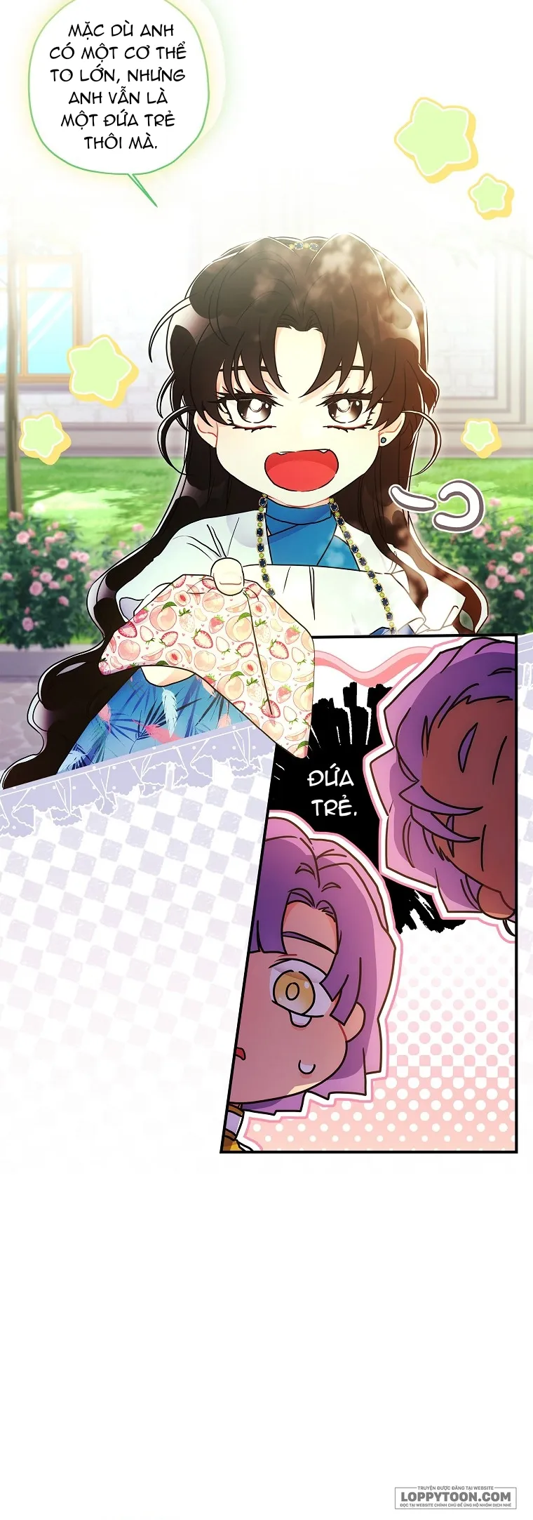 Tôi Đã Trở Thành Con Gái Nuôi Của Nam Chính Chap 78 - trang 21