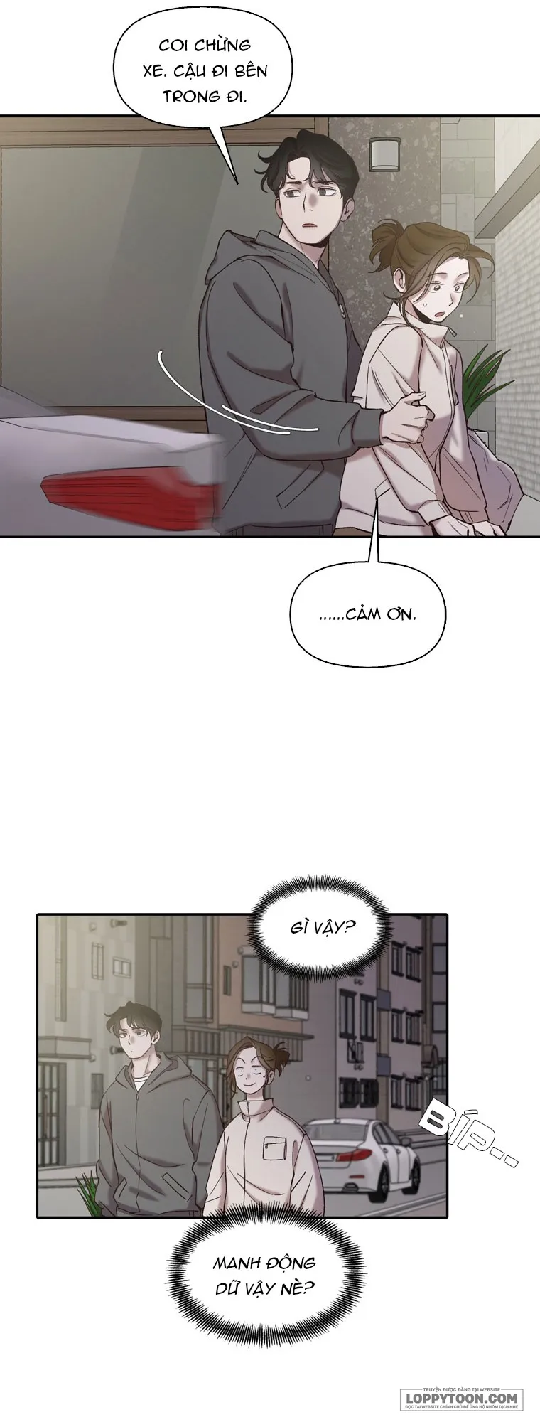 Thanh Xuân Của Chúng Ta Chap 73 - trang 25
