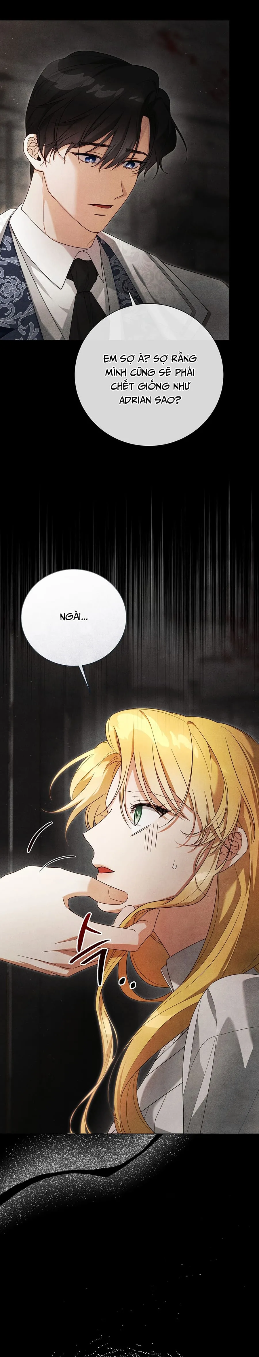 Chồng Tôi Mãi Không Chịu Chết Chap 4 - trang 7
