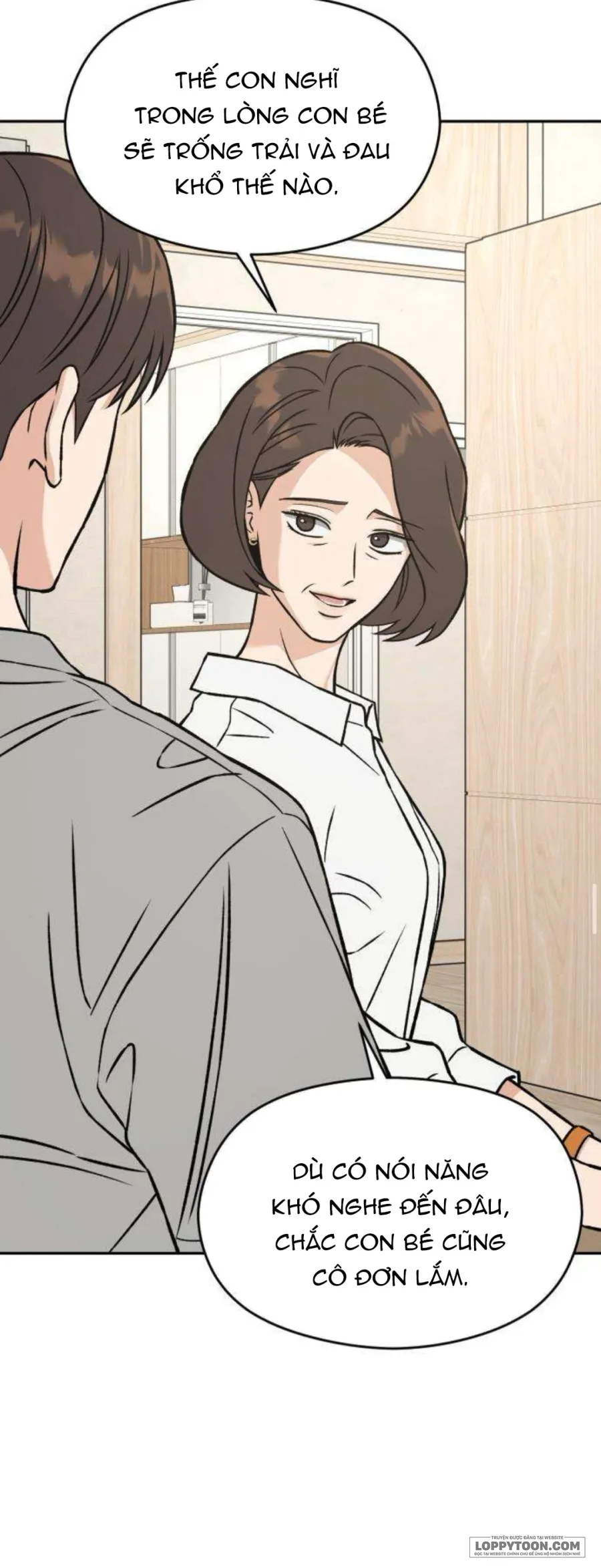 Nguyên Tắc Của Serim Chap 10 - trang 32