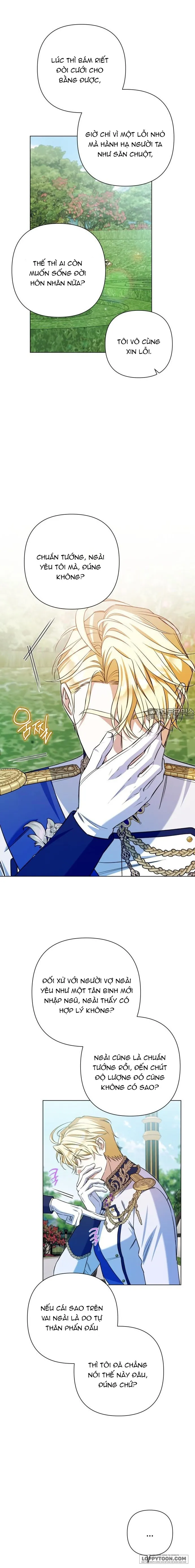 Cúi Đầu Xuống Đi, Đại Công Tước! Chap 21 - trang 8