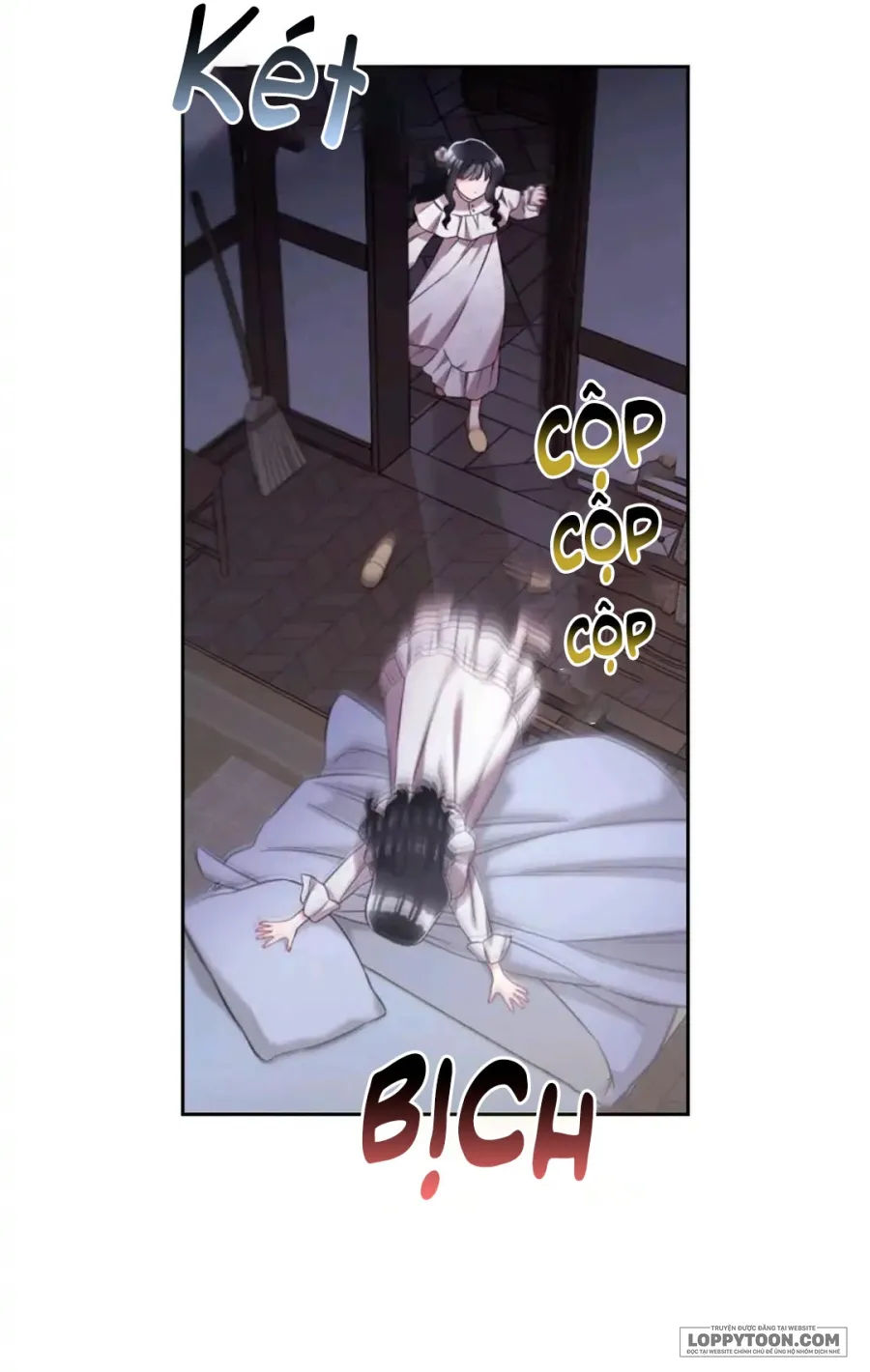 Tôi Sẽ Ở Ngay Bên Cạnh Nam Chính Chap 6 - trang 5