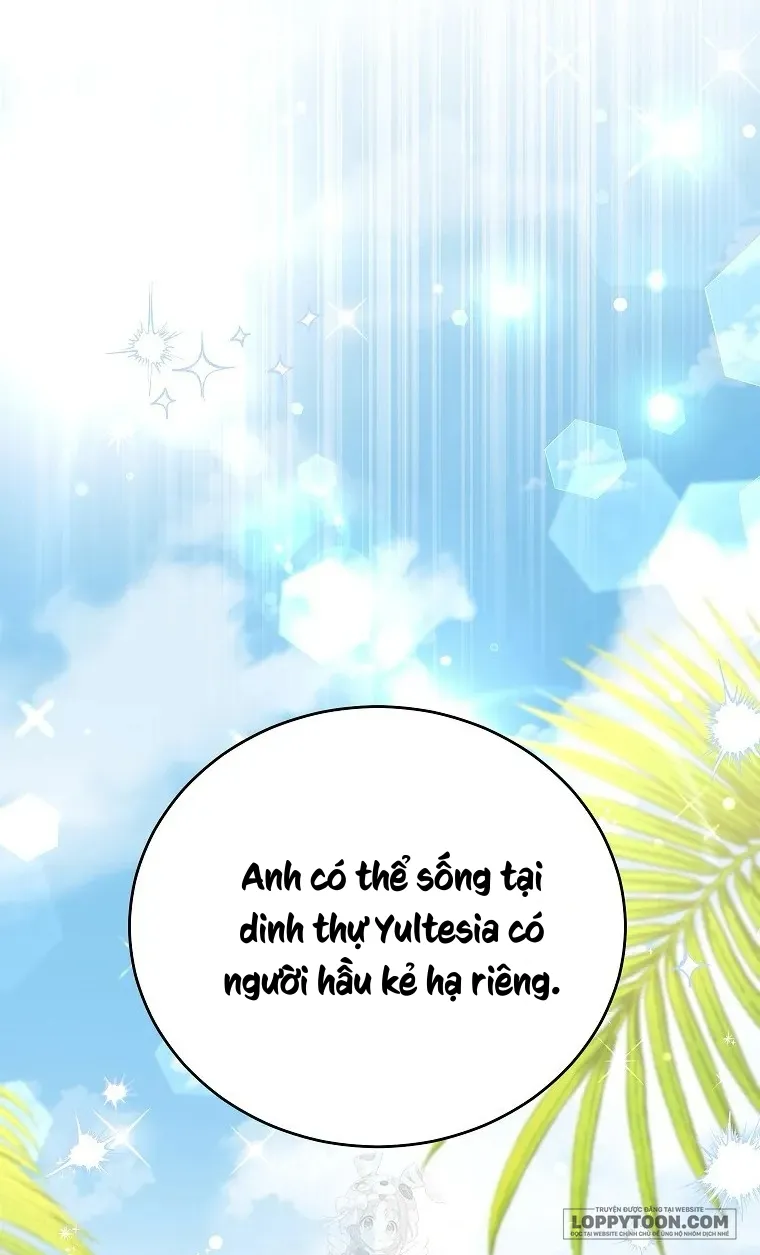 Bé Con Chốn Hoa Nở Chap 69 - trang 10