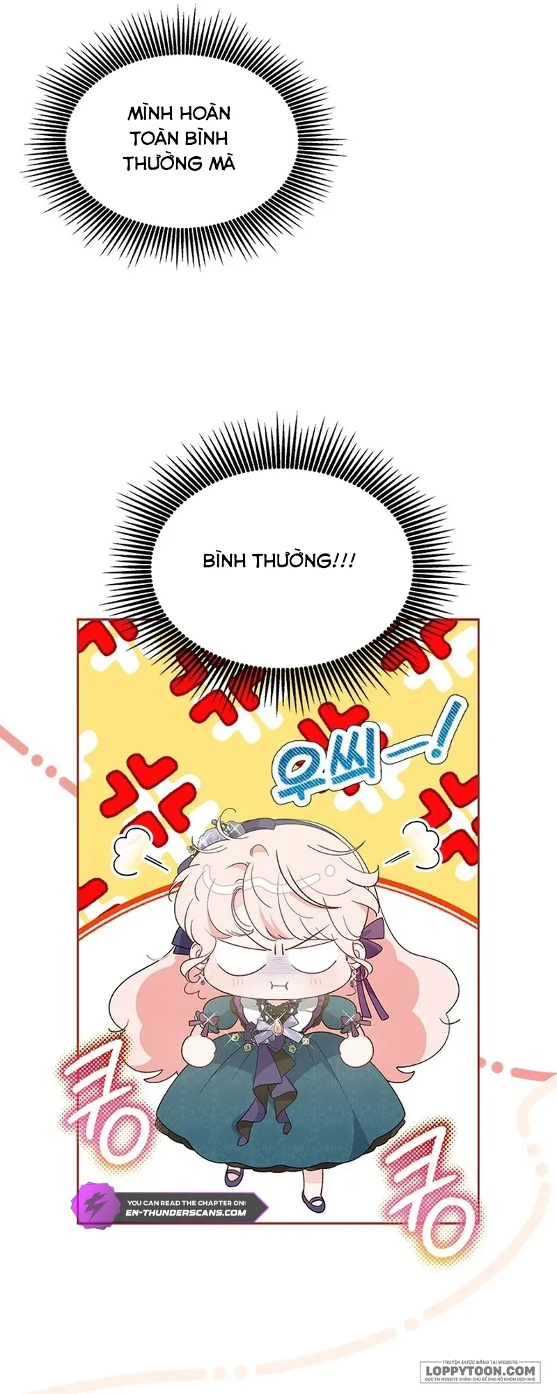 Đã Từ Chối Sủng Ái Rồi Mà Sao Còn Ám Ảnh Thế? Chap 34 - trang 19