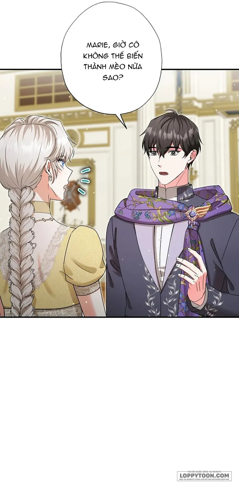 Trở Thành Miêu Nữ Của Hoàng Đế Chap 72 - trang 28