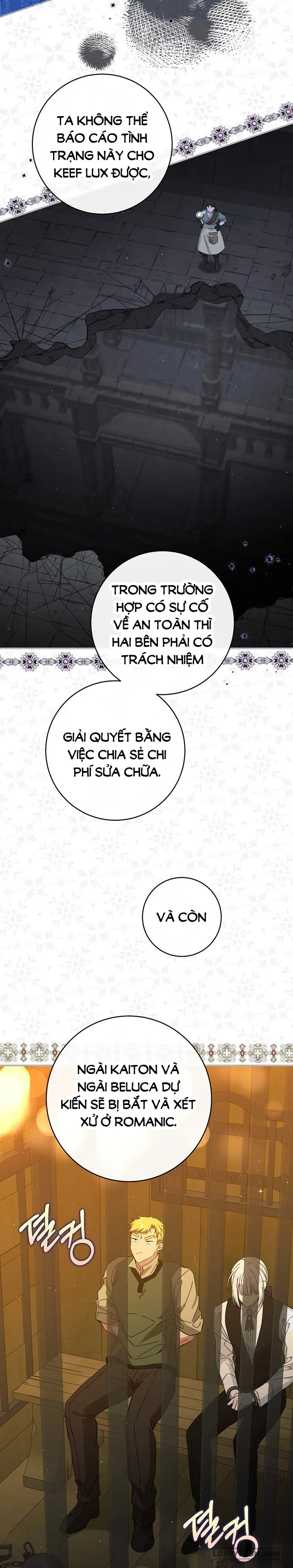 Thuần Hóa Hầu Tước Quái Dị Chap 78 - trang 15