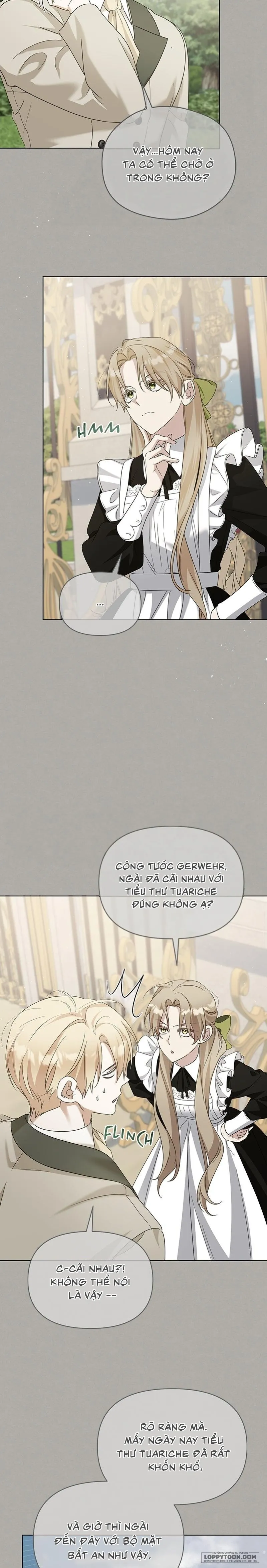 Trở Thành Con Gái Nuôi Của Gia Tộc Sát Thủ Chap 92 - trang 5