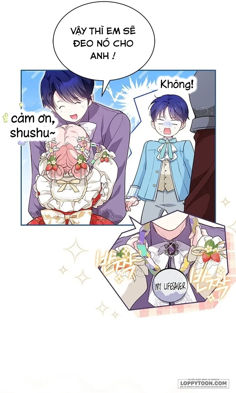 Đã Từ Chối Sủng Ái Rồi Mà Sao Còn Ám Ảnh Thế? Chap 15 - trang 23
