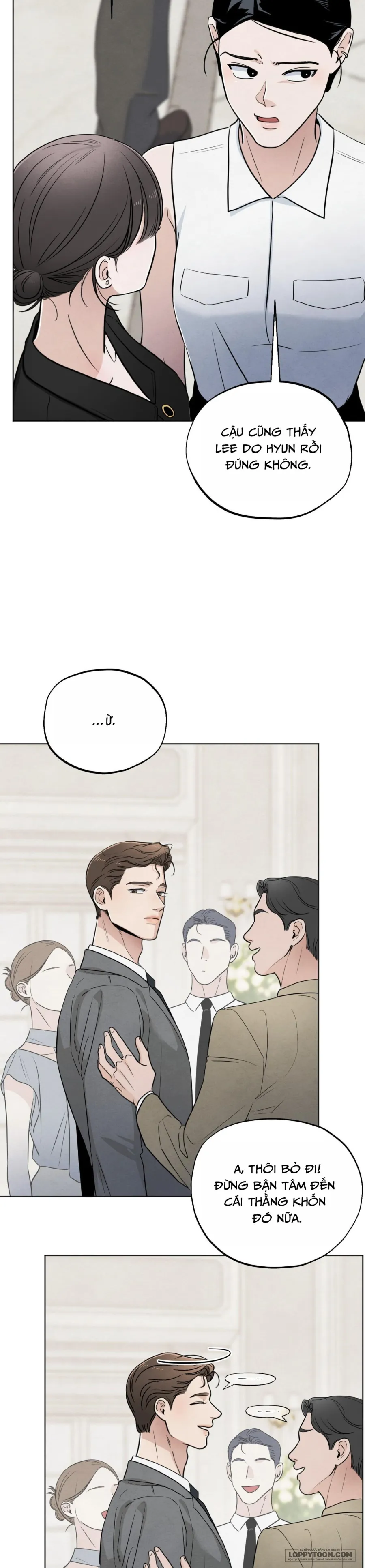 Cuộc Đời Của Kẻ Cặn Bã Chap 46 - trang 5