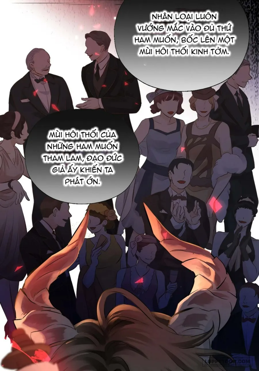 Hương Dục Niệm Chap 2 - trang 27