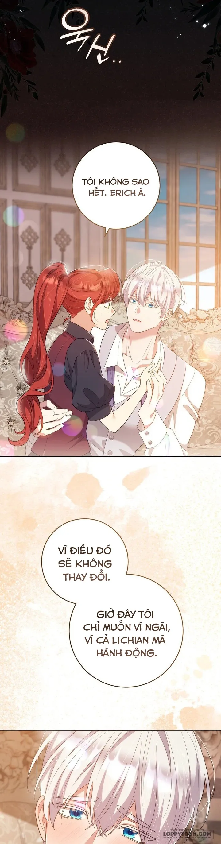 Vị Hoàng Tử Của Em Chap 30 - trang 47