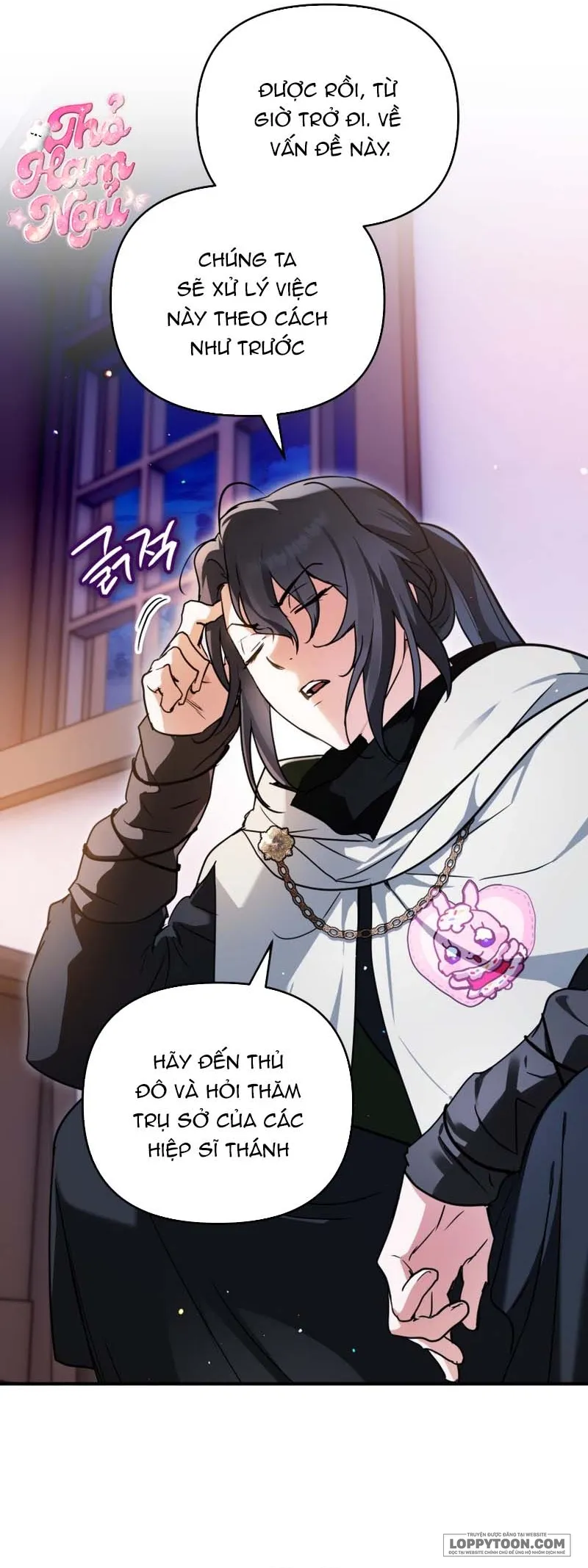 Bé Con Thiên Tài Bí Mật Đi Tìm Cha Chap 17 - trang 28