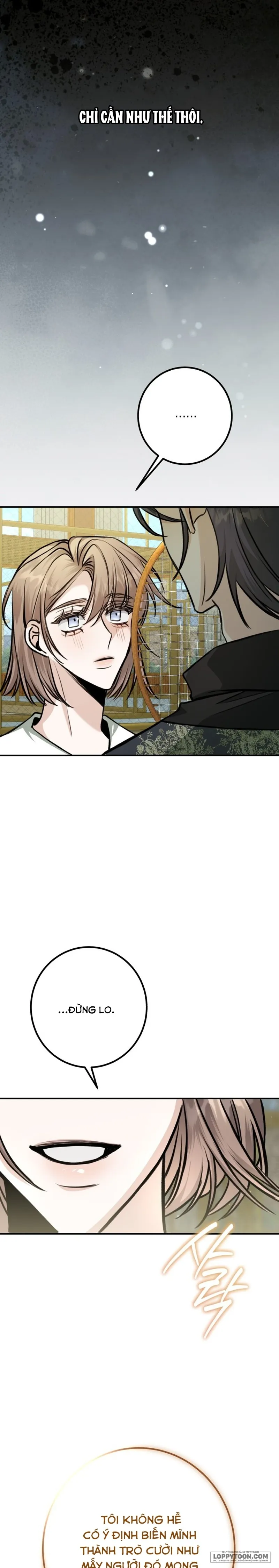 Cái Kết Của Cuộc Ly Hôn Chưa Trọn Vẹn Chap 22 - trang 3