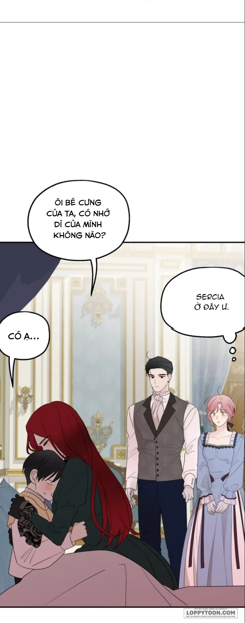 Gia Đình Chồng Quá Ám Ảnh Bởi Tôi Chap 19 - trang 22