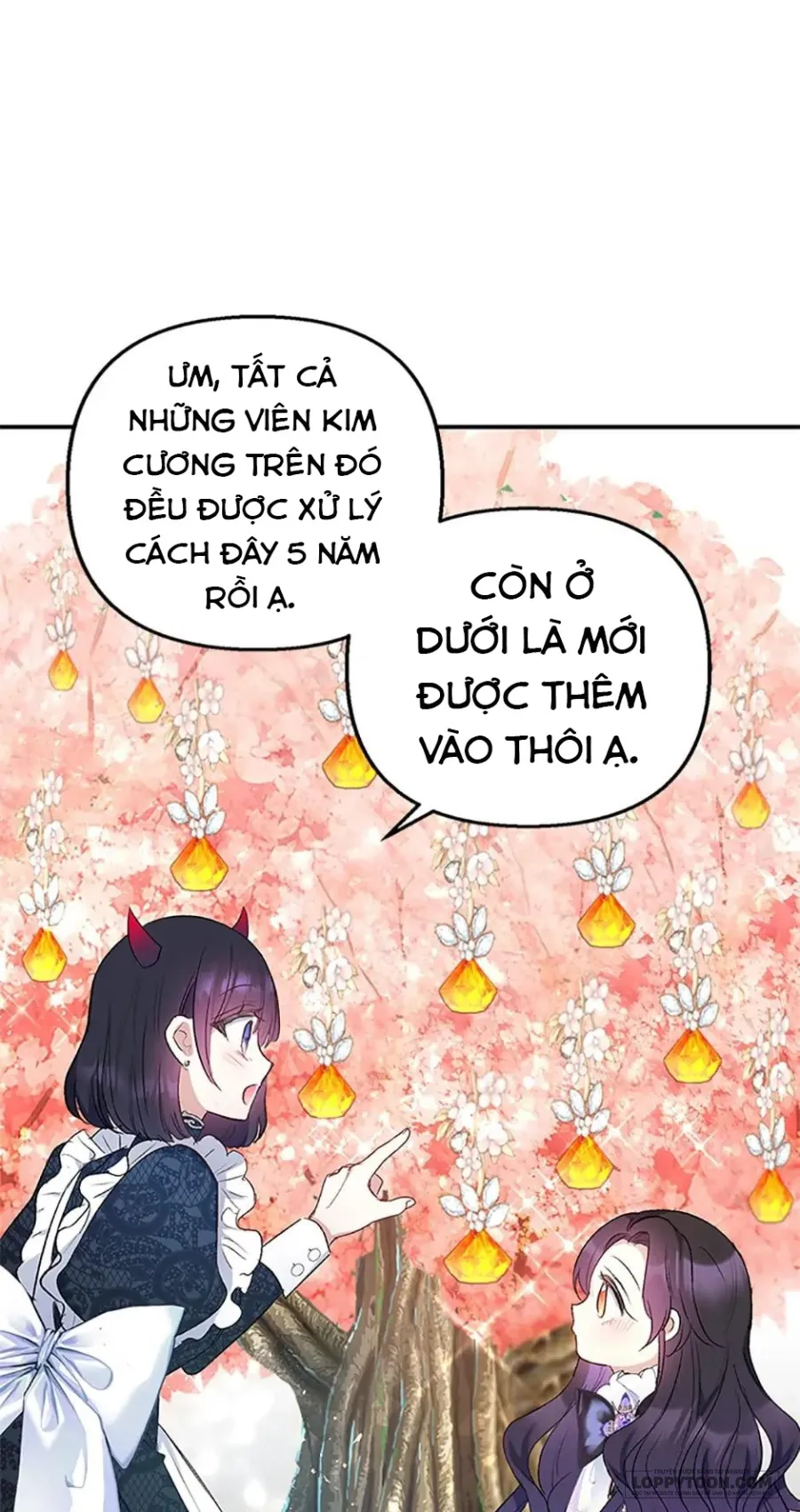Con Gái Cưng Của Quỷ Chap 8 - trang 54
