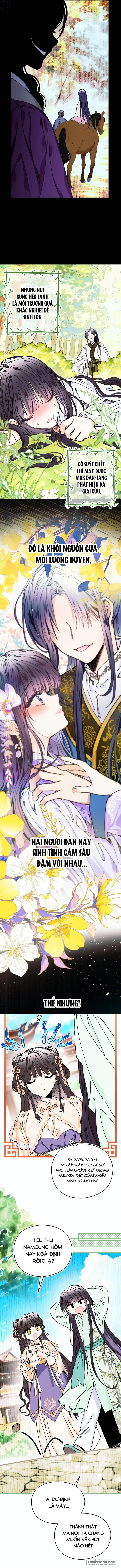 Tôi Đã Nuôi Dưỡng Nhân Vật Phản Diện Chap 29 - trang 4