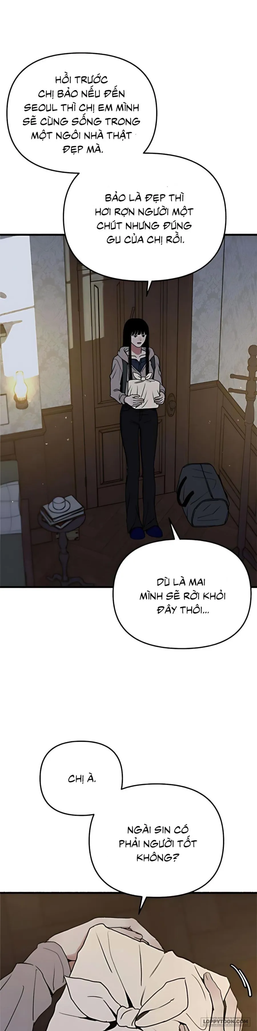 Thế Thân Chap 6 - trang 22