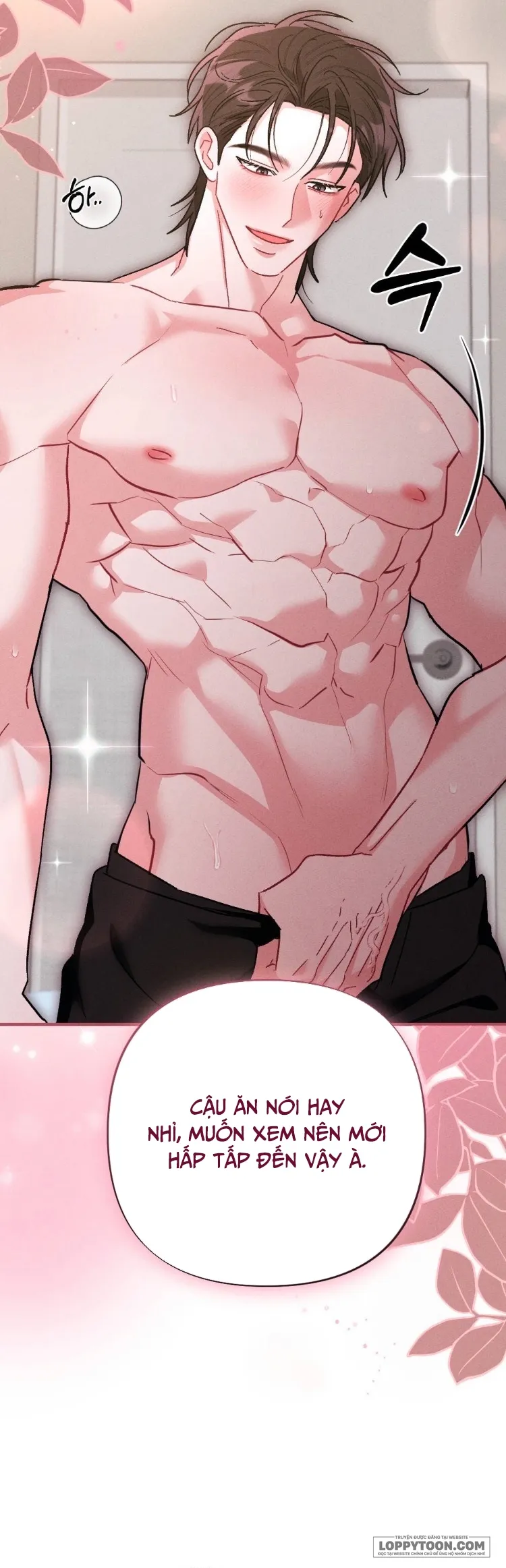 Bất Đắc Dĩ...Cùng Cậu Bạn Thanh Mai Trúc Mã Chap 4 - 🔞🔞 - trang 40