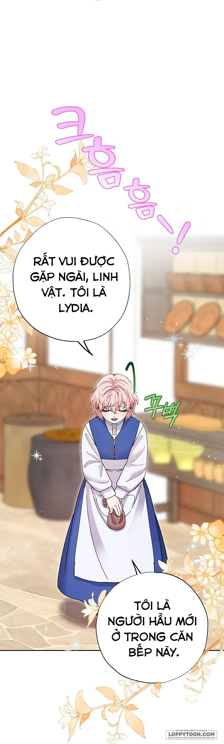 Trở Thành Miêu Nữ Của Hoàng Đế Chap 9 - trang 4