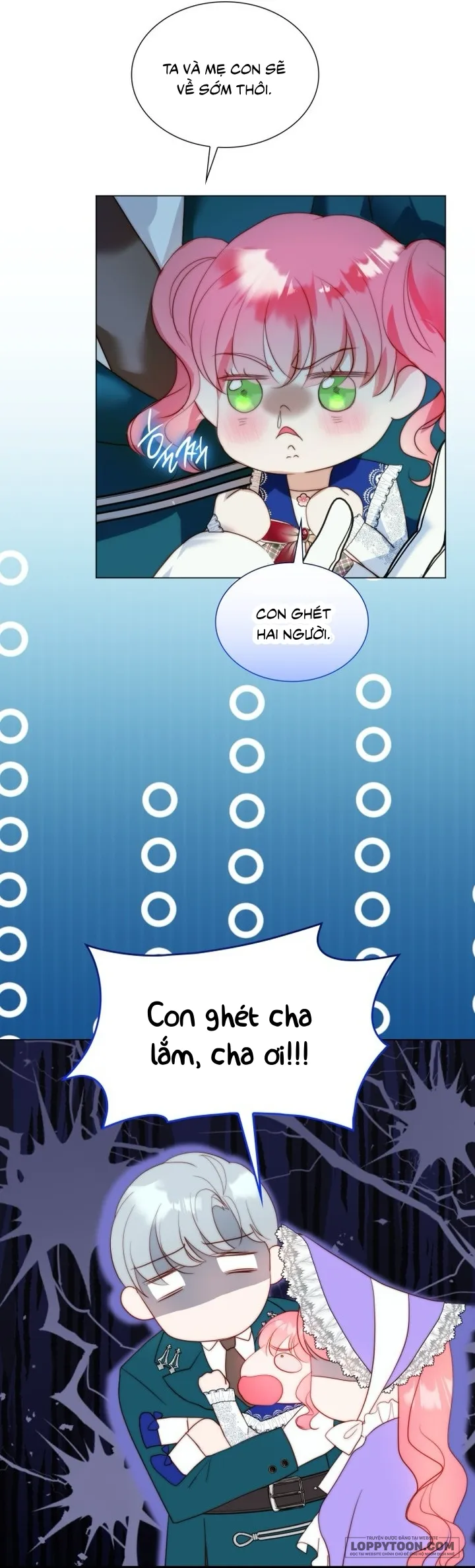 Tôi Được Sinh Ra Là Cô Con Gái Thứ Hai Chap 89 - trang 7