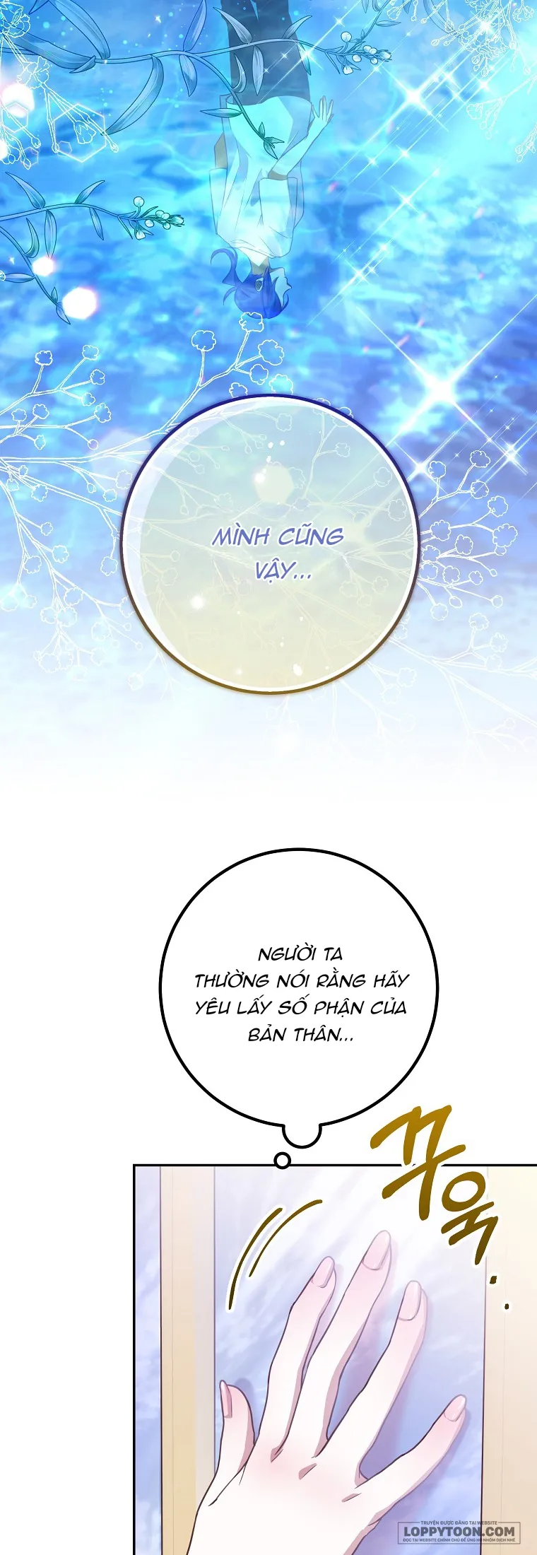 Khi Trái Tim Dẫn Lối Đôi Ta Chap 10 - trang 7