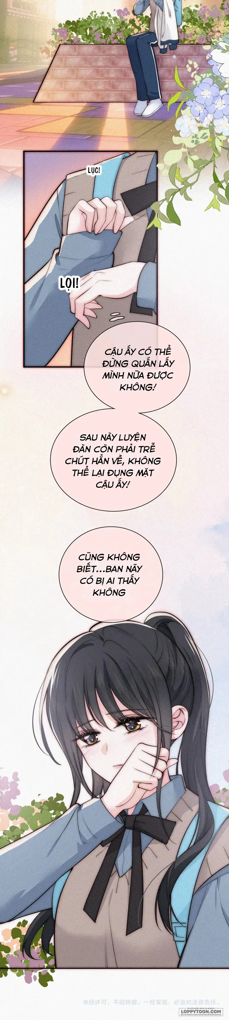 Một Lòng Cưng Chiều Chap 65 - trang 10
