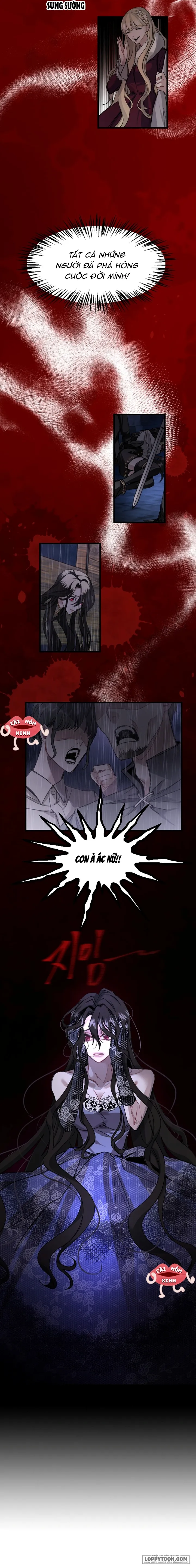 Tôi Sẽ Bị Trừ Khử Cùng Hoàng Đế Chap 2 - trang 12