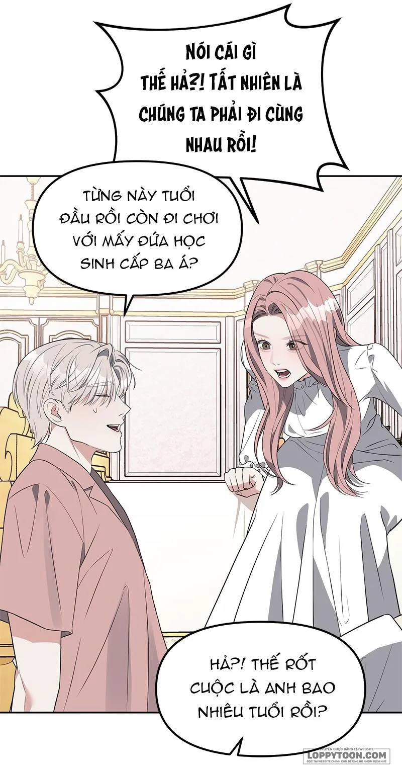 Xâm Nhập Trường Trung Học Tài Phiệt Chap 40 - trang 18