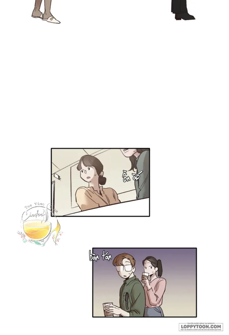 Thanh Xuân Của Chúng Ta Chap 3 - trang 90