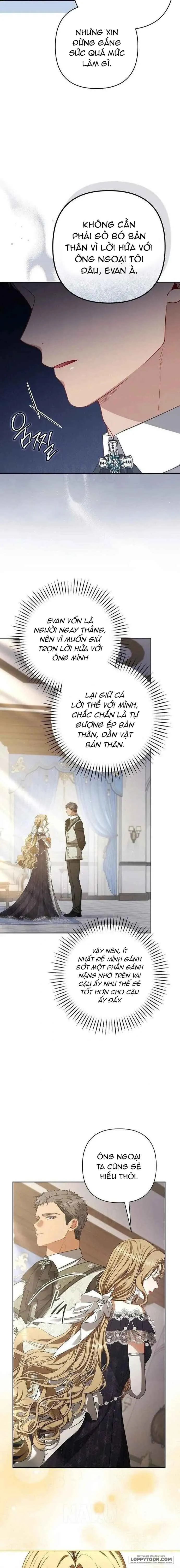 Tôi Đã Xem Một Vở Kịch Chap 26 - trang 9