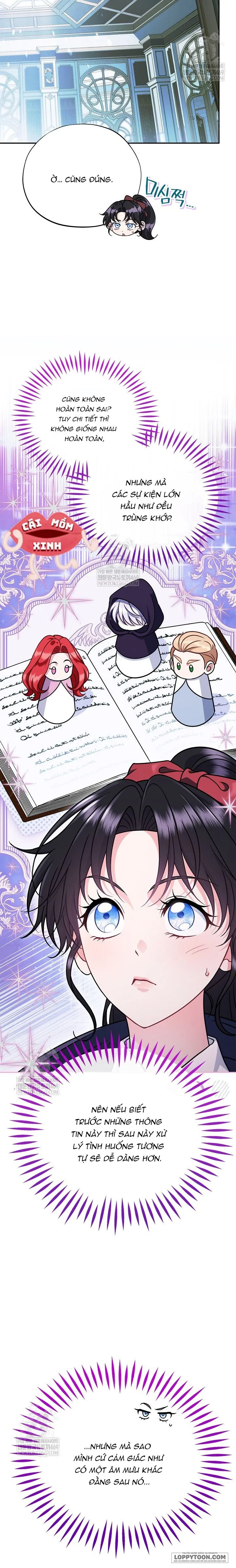 Trở Thành Người Giám Định Chất Độc Cho Thế Lực Hắc Ám Chap 91 - trang 14