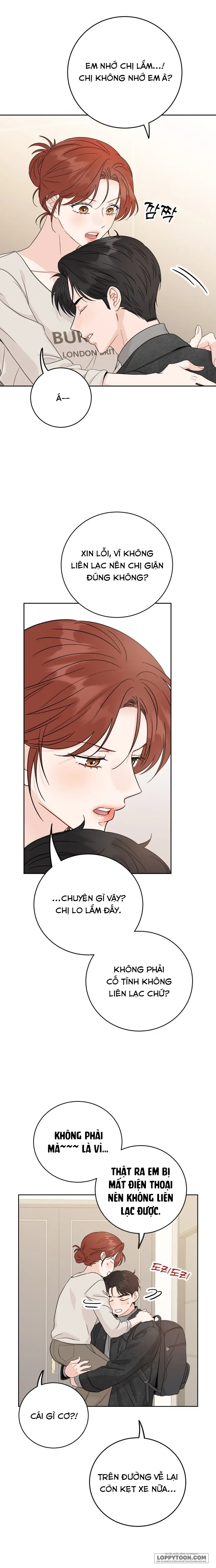 Người Một Nhà Chap 130 - trang 16