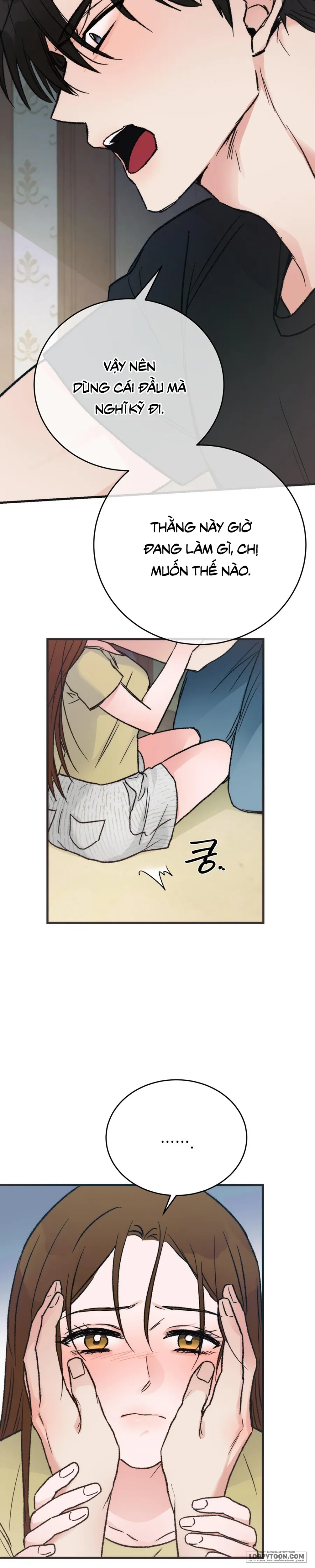 Khúc Hát Giữa Mùa Hè Chap 6 - trang 7