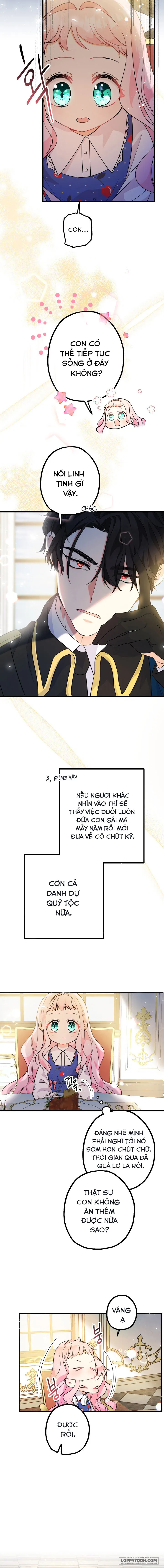 Tiểu Thư Tích Tiền Đi Bụi Chap 4 - trang 5