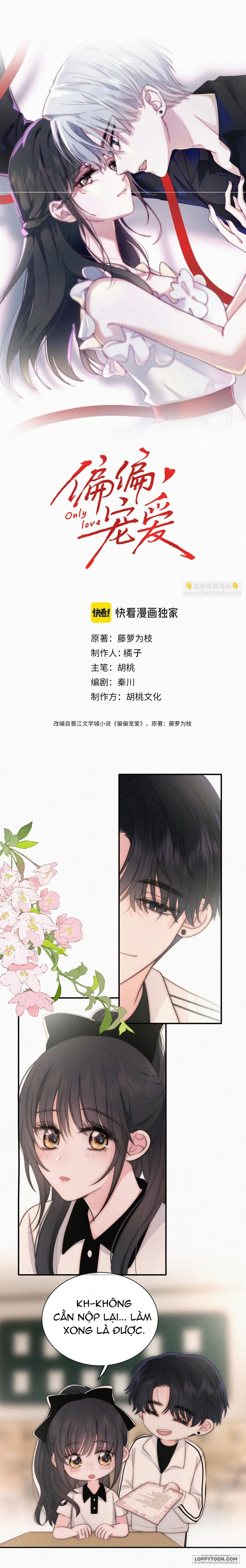 Một Lòng Cưng Chiều Chap 111 - trang 1