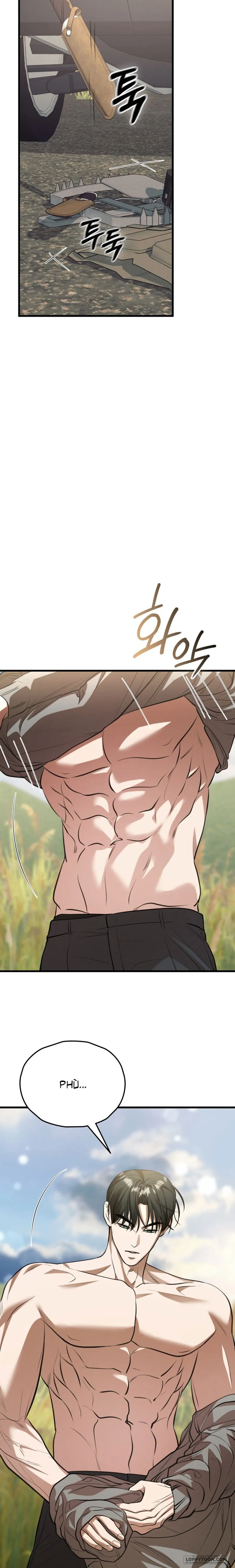 Tiêu Bản Chap 15 - trang 29