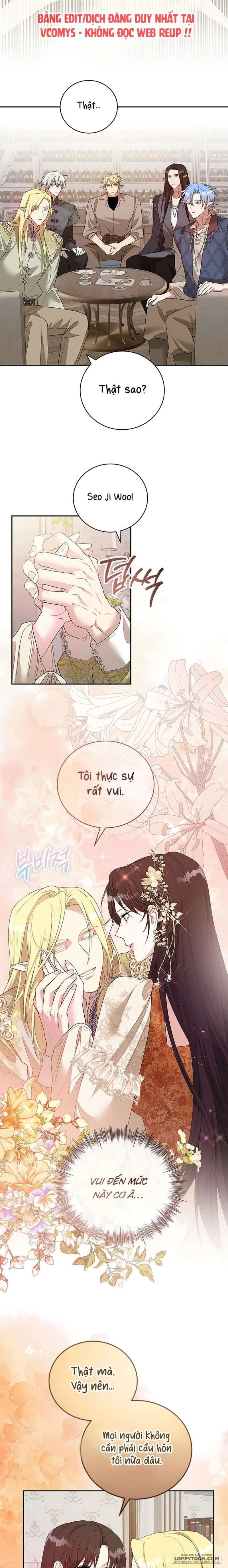 Tại Nơi Ẩn Mình Cuối Cùng Của Sắc Xanh Chap 26 - 🔞🔞🔞 - trang 11