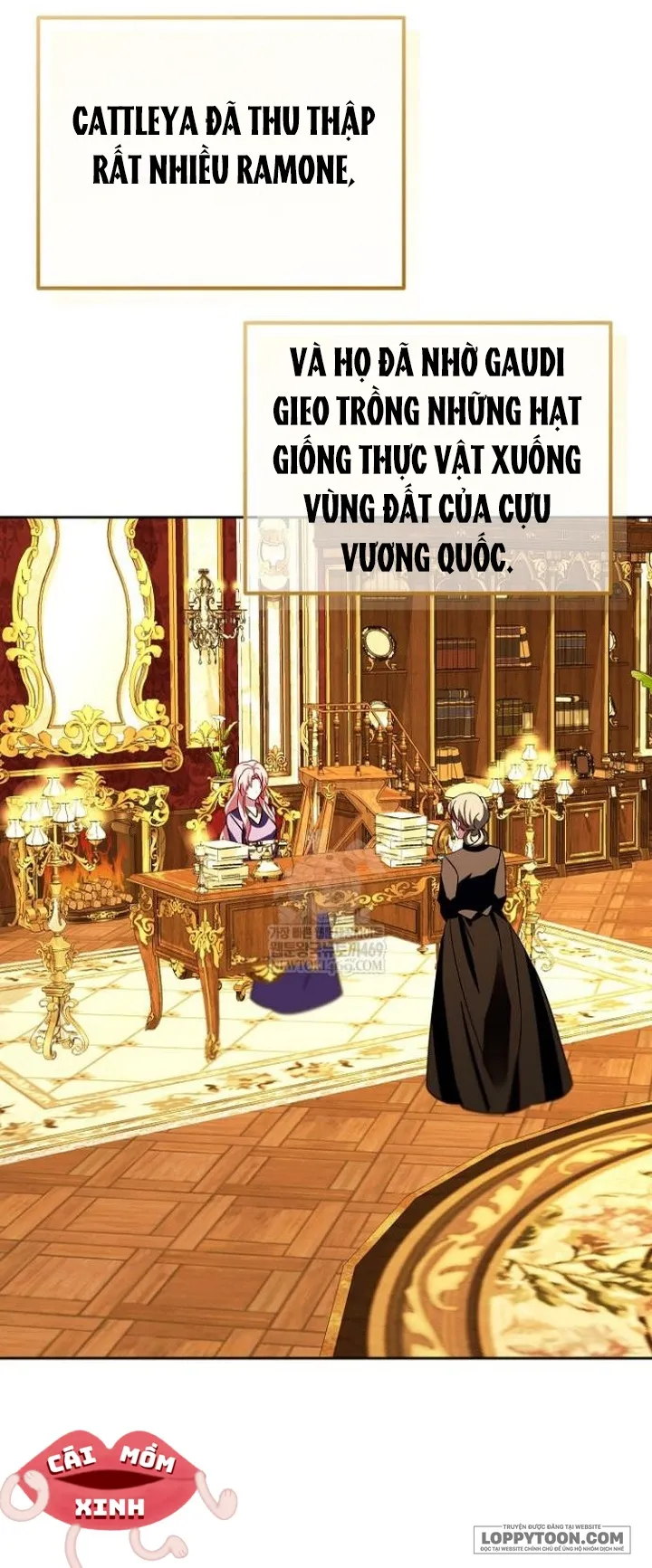 Kết Cục Của Hoàng Hậu Bị Bạo Quân Xử Tử Chap 47 - trang 27