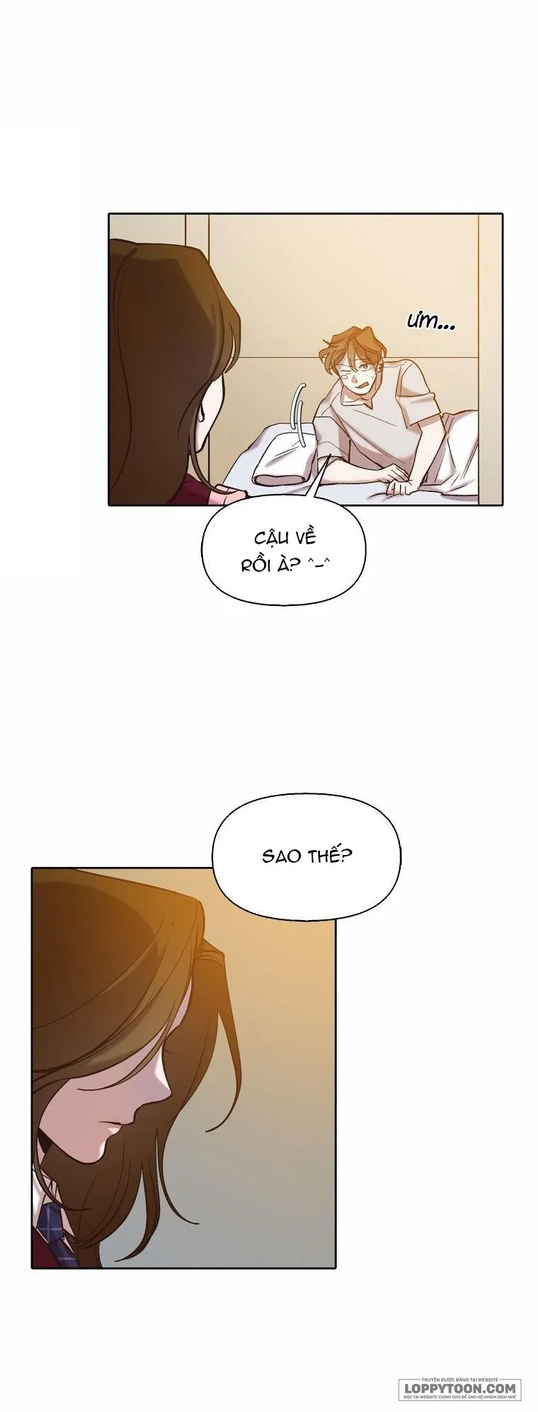 Thanh Xuân Của Chúng Ta Chap 81 - trang 4