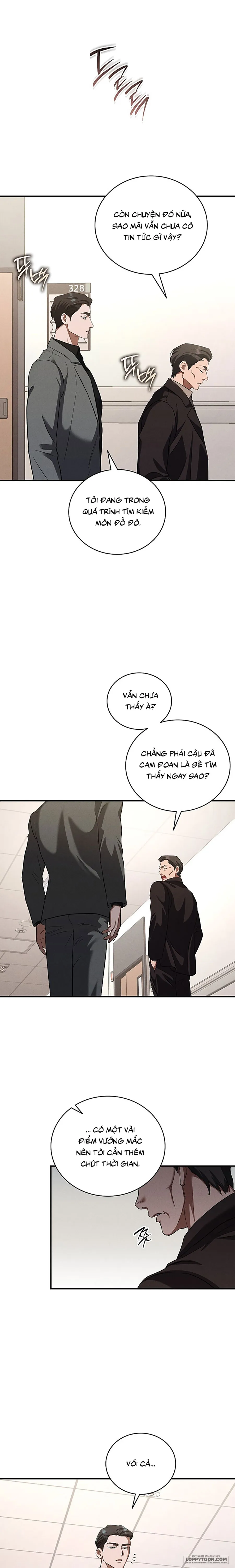 Ông Chú Chó Má Chap 9 - trang 25