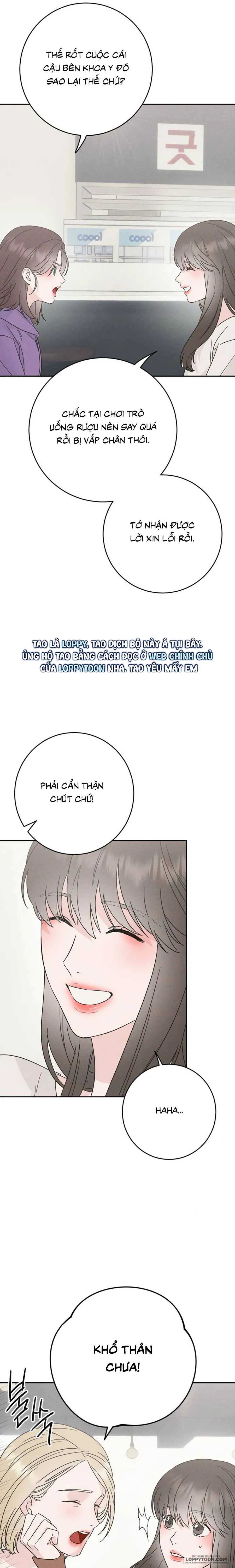 Nam Nữ Mật Thất Chap 5 - trang 19