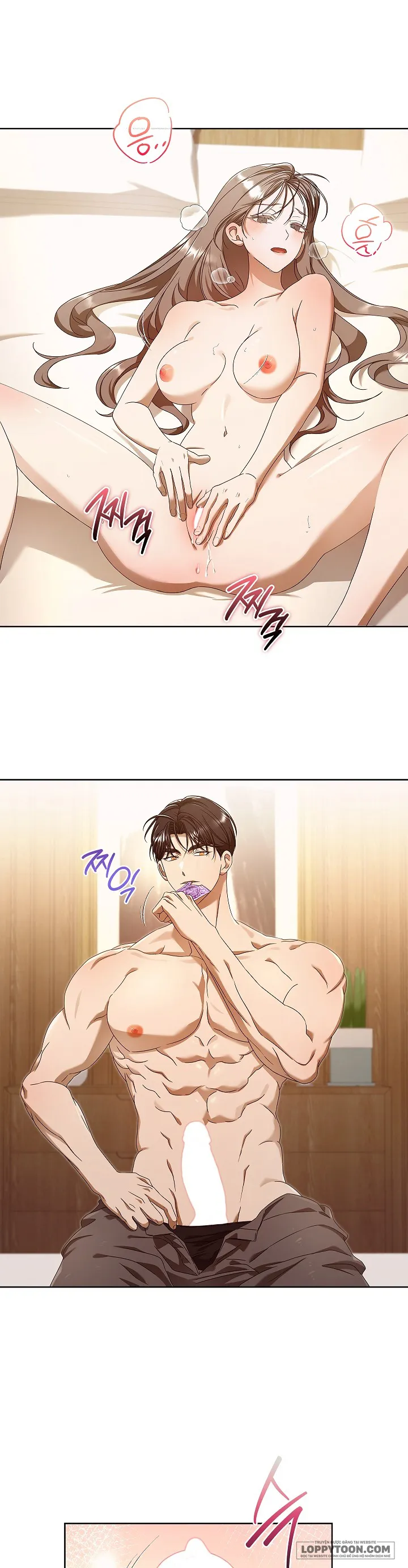Ngọn Đèn Biệt Viện Không Bao Giờ Tắt Chap 14 - trang 16