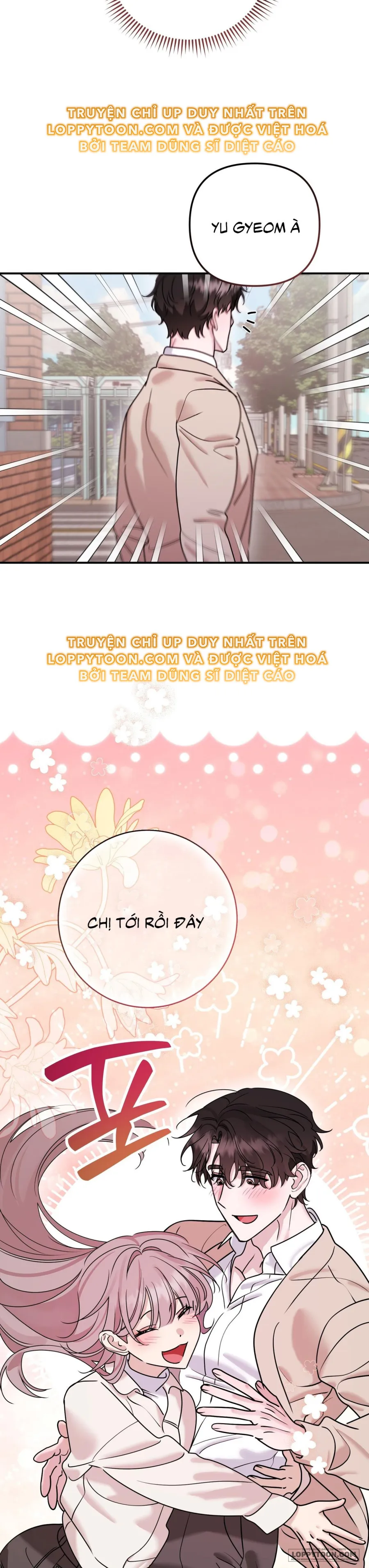 Bí Mật Pha Trộn Chap 5 - 🔞🔞🔞END - trang 32