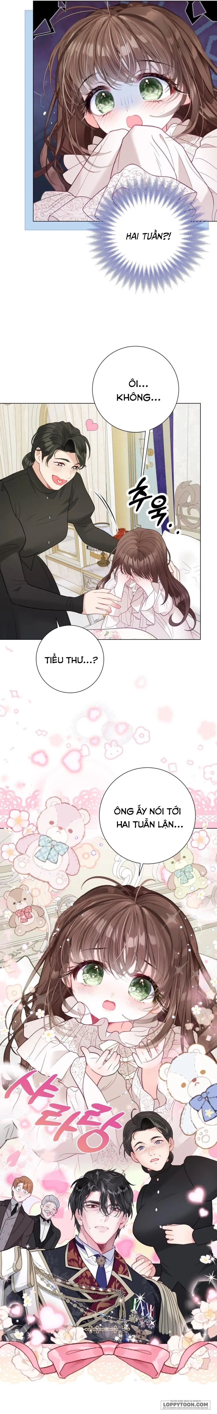 Một Thế Giới Không Có Chị Gái Mà Ai Cũng Yêu Chap 33 - trang 5