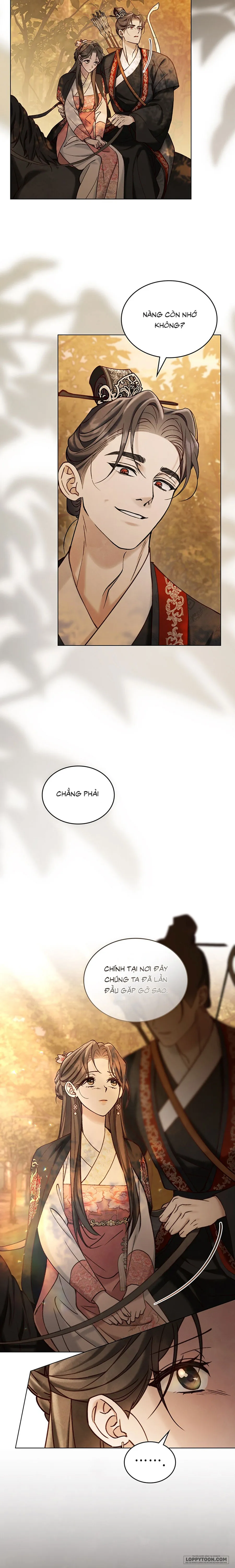 Chuyến Đi Đêm Chap 48 - trang 6