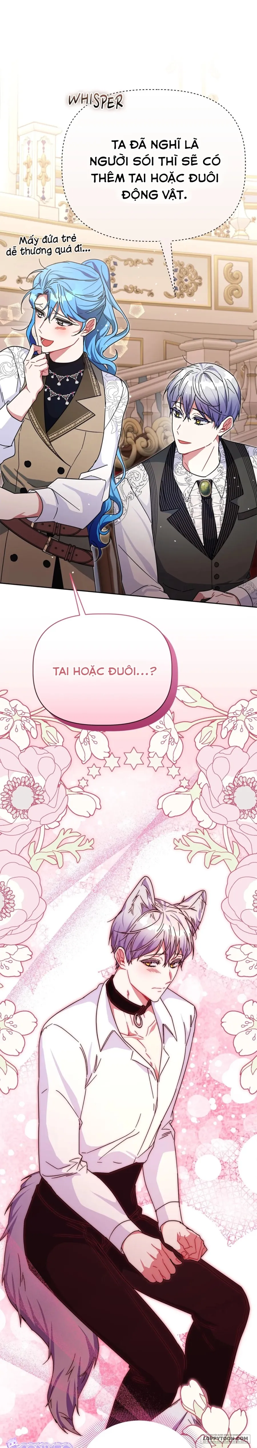 Con Đường Hoa Dành Cho Nam Chính Chap 31 - trang 31